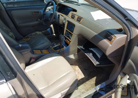 1997 Toyota Camry Le V6 from USA, damaged, VIN JT2BF22K6V0081619